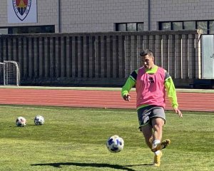 La RFEF descarta aplazamiento de partido del Numancia