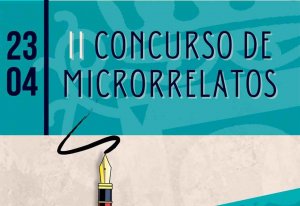 Convocado concurso de microrrelatos para Día del Libro