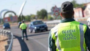 Fallece guardia civil tras caida de moto en A-62 Fallece guardia civil tras caida de moto en A-62