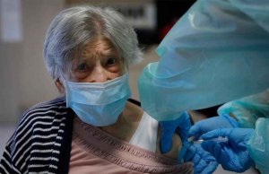 España incumple previsión de inmunización en mayores
