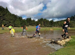 Muchas novedades en la Arganza Trail