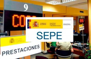El SEPE registra 60.000 desempleados menos