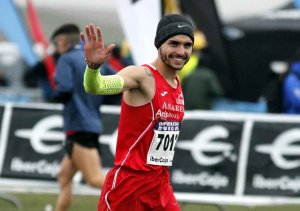 Raúl Celada, bronce y mínima en Torrevieja