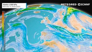 Una borrasca traerá nuevas tormentas 