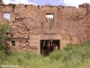 La Junta denuncia posible expolio arqueológico