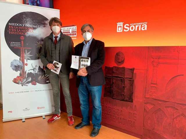 Los "miedos y pasiones" de la Humanidad, en Soria Los "miedos y pasiones" de la Humanidad, en Soria