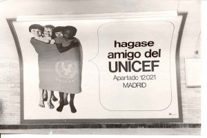 UNICEF España cumple 60 años