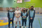 Triunfo y medallas en el master senior de Benalmádena 