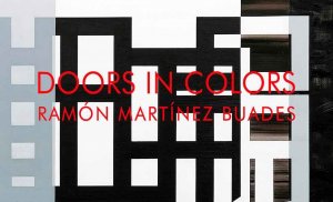 "Doors in colors", en galería Cortabitarte