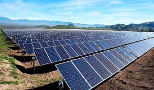 El modelo energético solar cambiará usos de suelo
