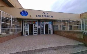 En cuarentena aula del CEIP Las Pedrizas