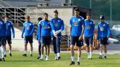 Deportivo y Numancia, con casi todo para el domingo Deportivo y Numancia, con casi todo para el domingo