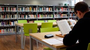 Las bibliotecas celebran el Día del Libro