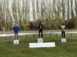 Soria manda en el regional de atletismo por equipos