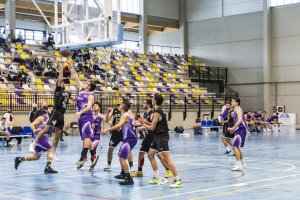 Derrota honrosa de CSB Soria frente a Palencia