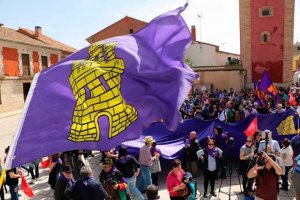 PCAS-TC: Día de la Comunidad en clave castellanista