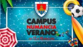 El Numancia convoca su campus de verano