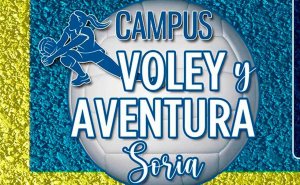Campus de voleibol y aventura para este verano