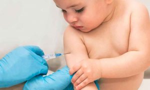Campaña sobre meningitis e importancia de vacunación