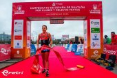 Marina Muñoz, al Europeo de Duatlón Sub 23