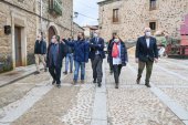 Molinos de Duero, "Pueblo Cuidador"