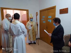 Centenario de Misioneras Eucarísticas de Nazaret