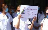 UGT aplaude reconocimiento a celadores UGT aplaude reconocimiento a celadores