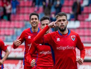 Racing Ferrol-Numancia, con 3.000 aficionados