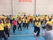 Jornadas de puertas abiertas de BM Soria Jornadas de puertas abiertas de BM Soria