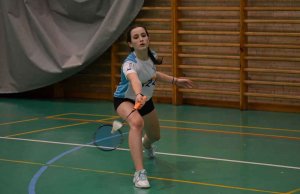 Nueva competición en Guadarrama para el bádminton