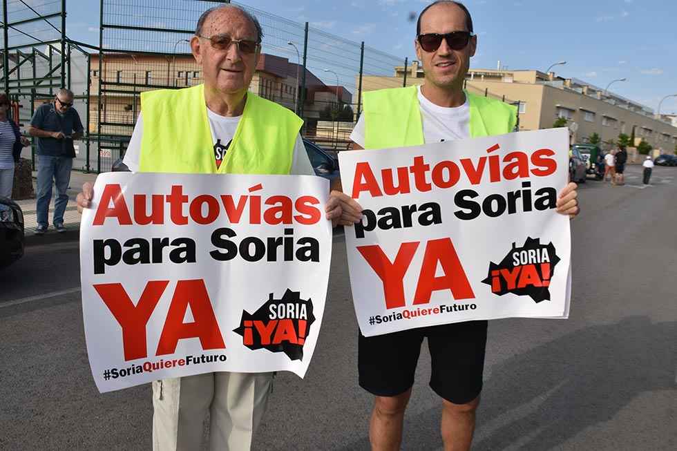 Soria ¡Ya!, 20 años alzando la voz - fotos