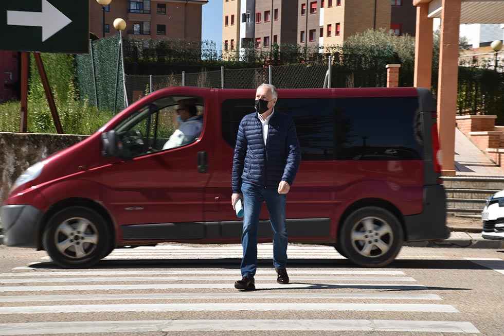 Remacha urge la ejecución de mejora de travesías Remacha urge la ejecución de mejora de travesías