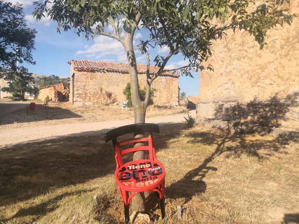 Greenpeace se suma a campaña "Sillas solidarias"