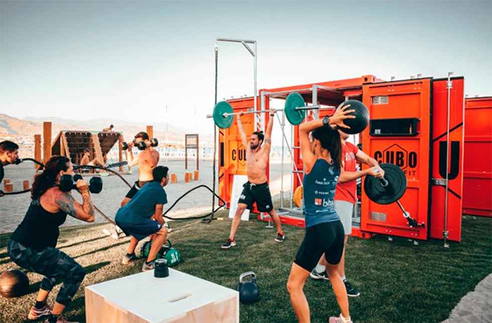 El PP propone sala de musculación en el San Andrés