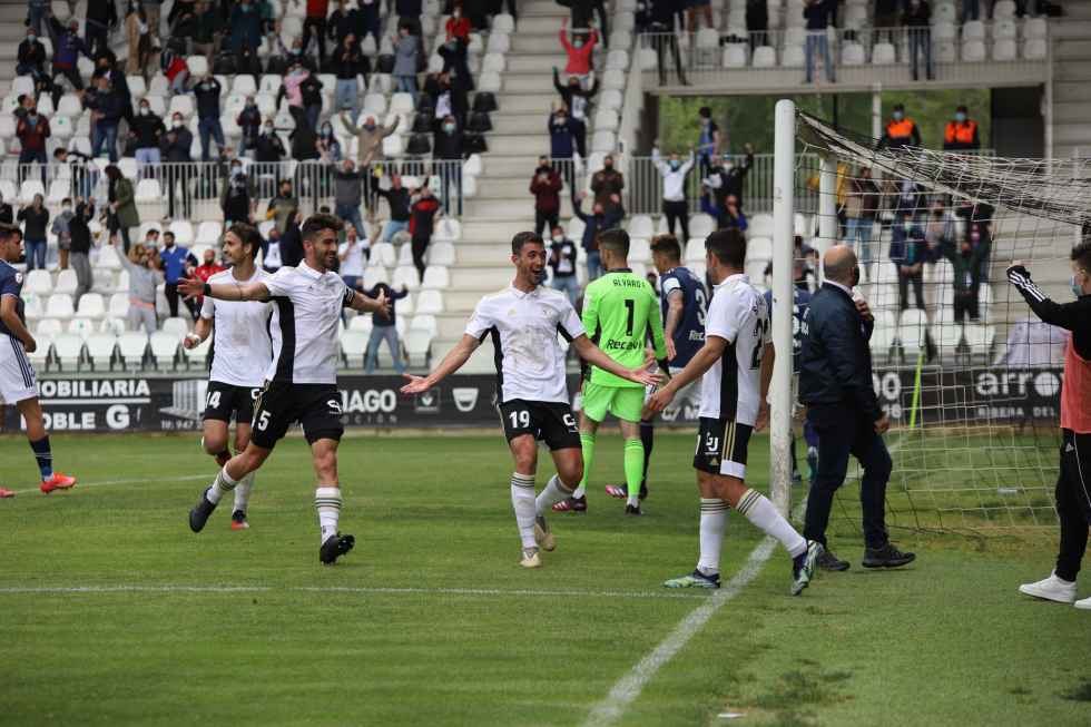Los play off de ascenso a Segunda División