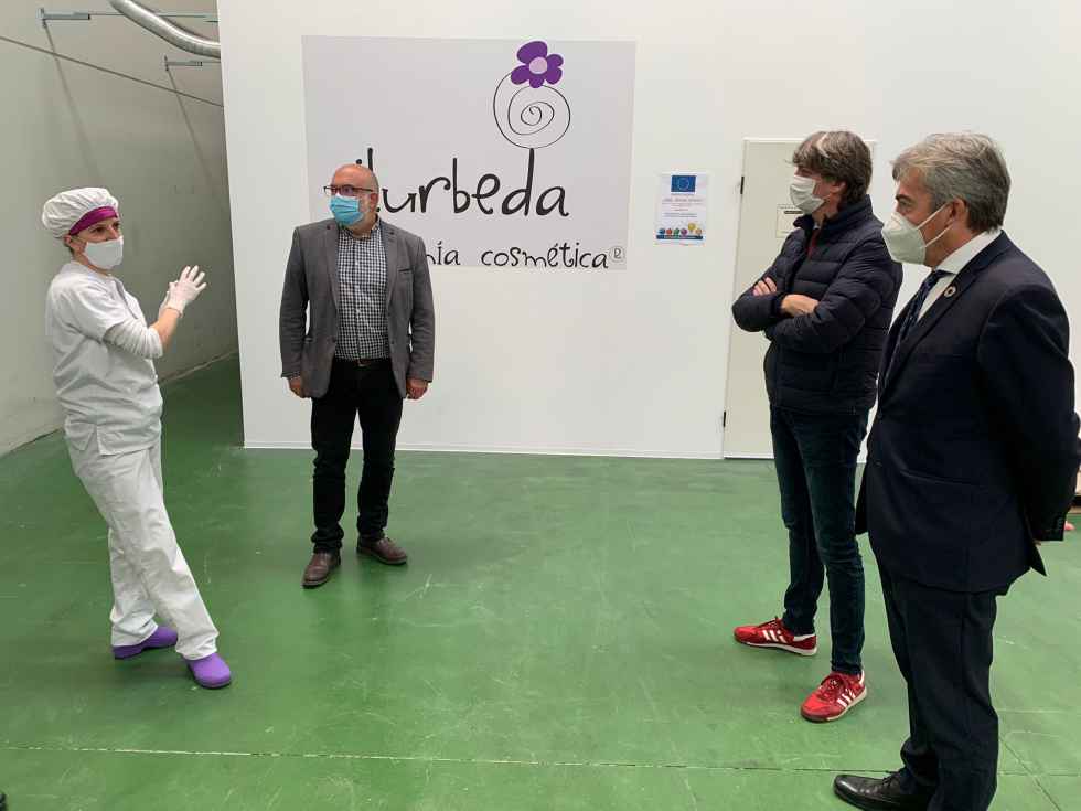 Sepes pide ayuda a Junta para abaratar Valcorba