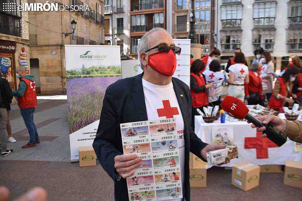 El Sorteo de Oro, más necesario que nunca