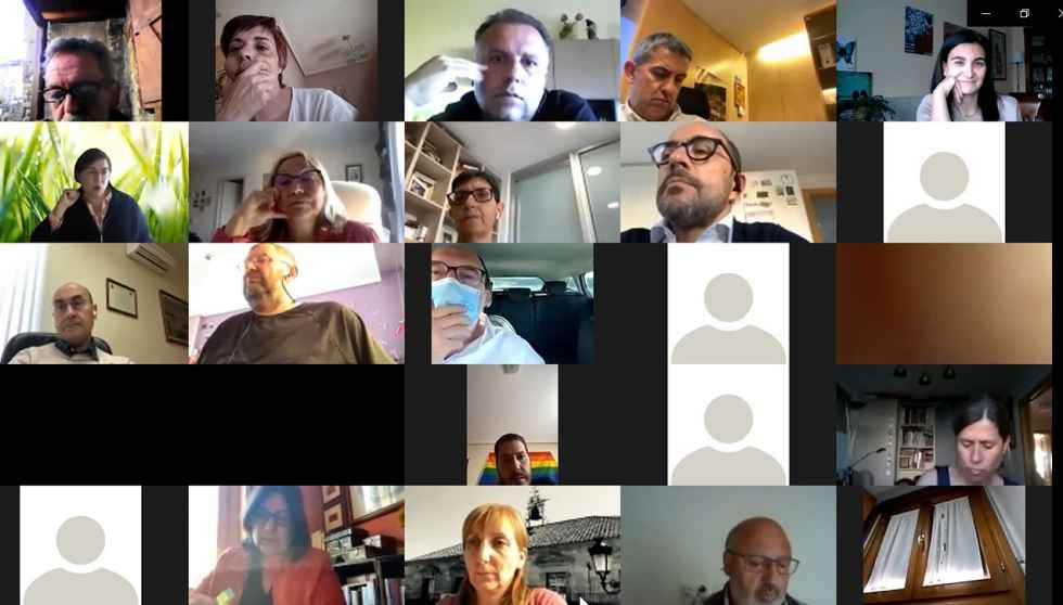 Jornada socialista sobre la nueva Ley de Cambio Climático Jornada socialista sobre la nueva Ley de Cambio Climático
