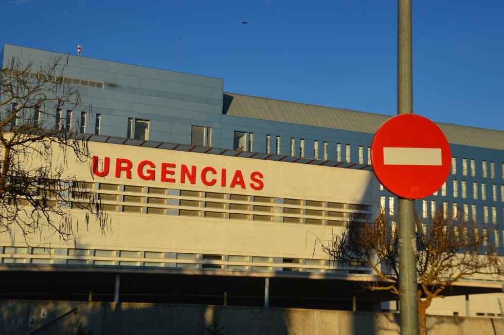 La nueva fase del hospital, en servicio en 2022