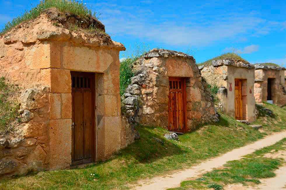 Bodegas "El Plantío", de Atauta - fotos