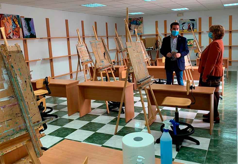 Las Aulas de la Tercera Edad cierran curso