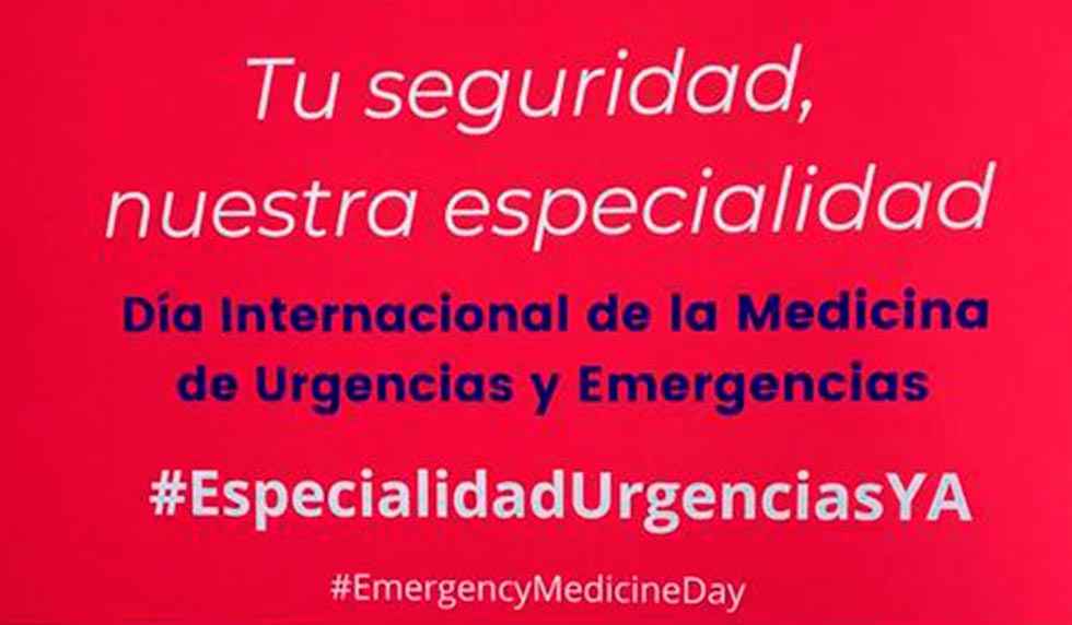 Reconocimiento a servicios de Urgencias y Emergencias