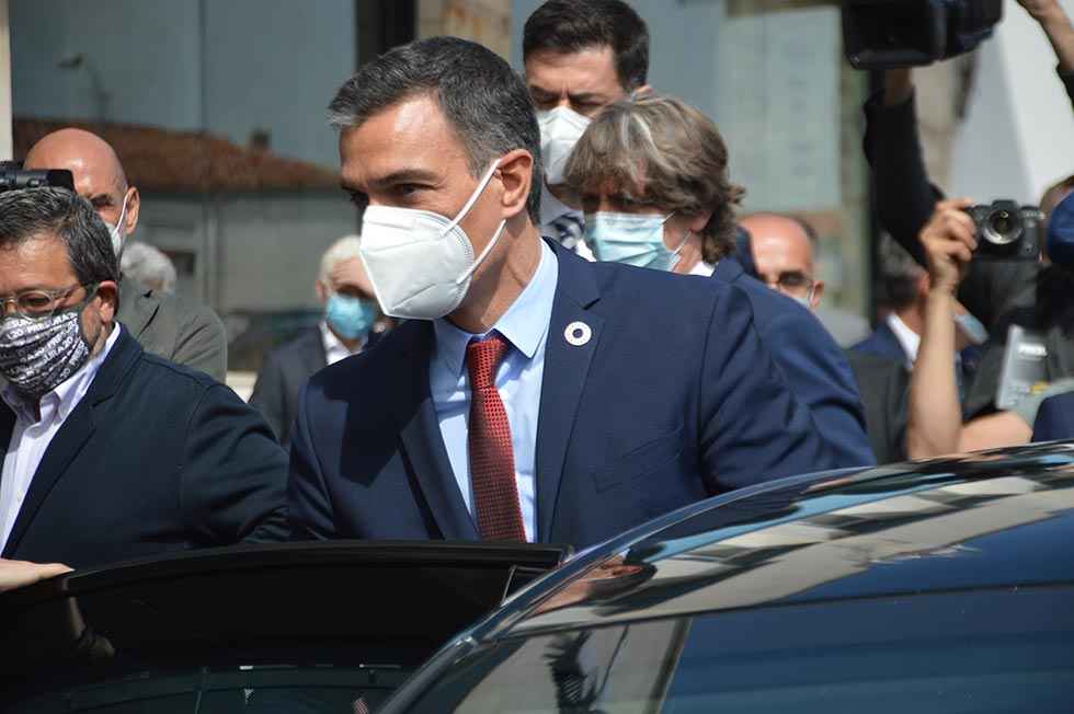 Presura, Sánchez y el reto demográfico - fotos