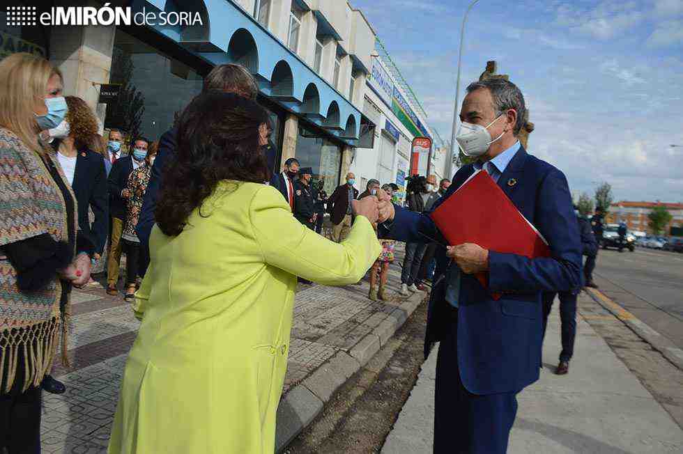 Zapatero aboga por inmigración contra despoblación