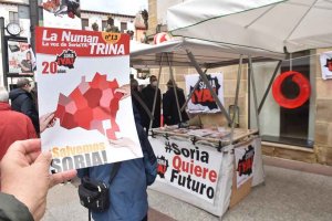 Soria ¡Ya!: veinte años alzando la voz