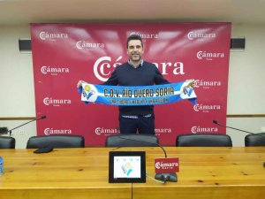 Toribio, nuevo entrenador para Río Duero