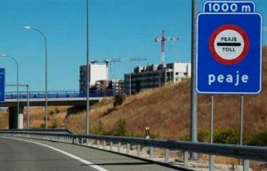 OCU rechaza un peaje generalizado en carreteras