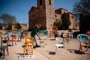 La solución de Greenpeace contra el abandono rural 