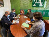 Asaja transmite a Cs su preocupación por nueva PAC Asaja transmite a Cs su preocupación por nueva PAC