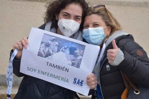 Los técnicos de Enfermería reivindican su labor